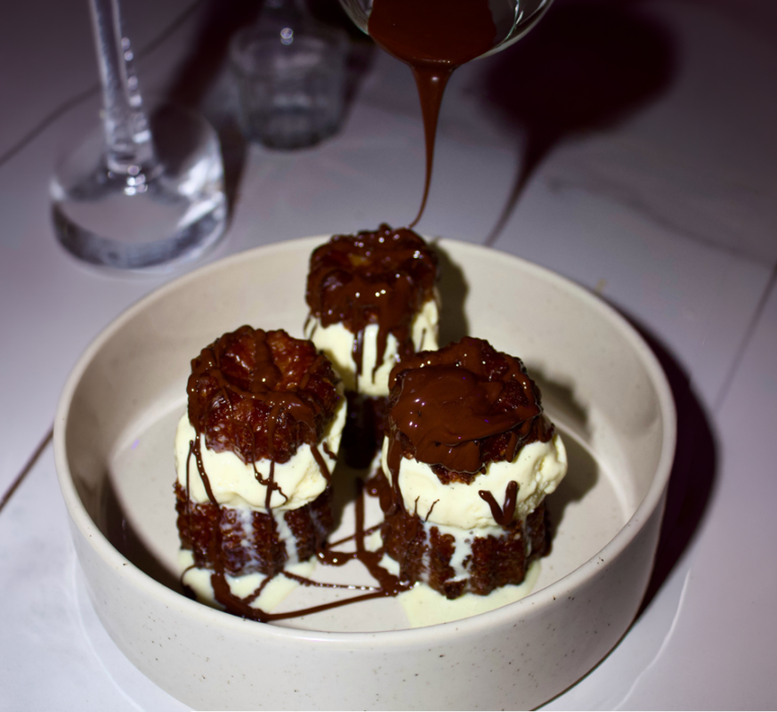 Le restaurant - Une Faim D'Lou - restaurant BORDEAUX