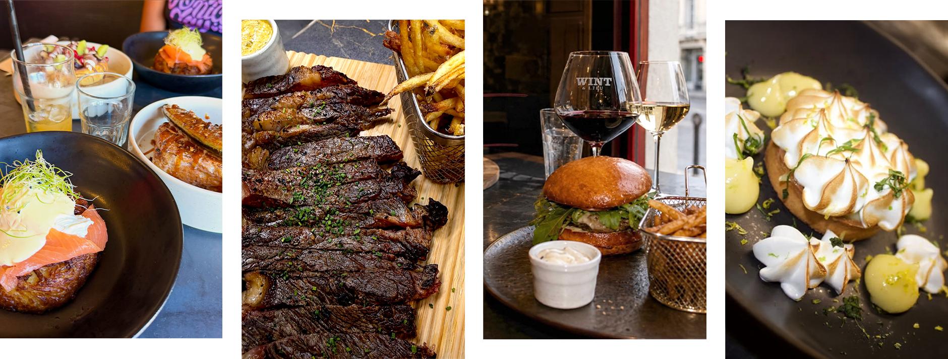 Une Faim D'Lou - restaurant BORDEAUX