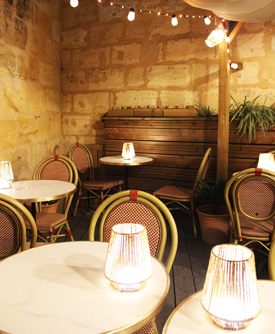 Une Faim D'Lou - restaurant BORDEAUX